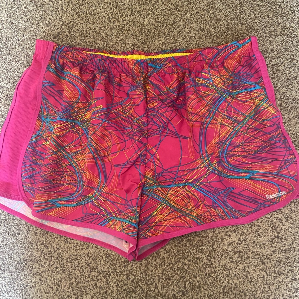 Reebok Running Shorts